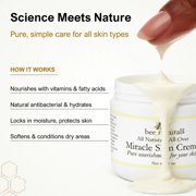 Bee Naturals Soothing Calming Skincare Miracle Skin Cream