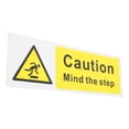 thumbnail image 3 of Safety Sign Yellow For Floors Indoor Use 1Pack 11.8X3.9In, 3 of 8
