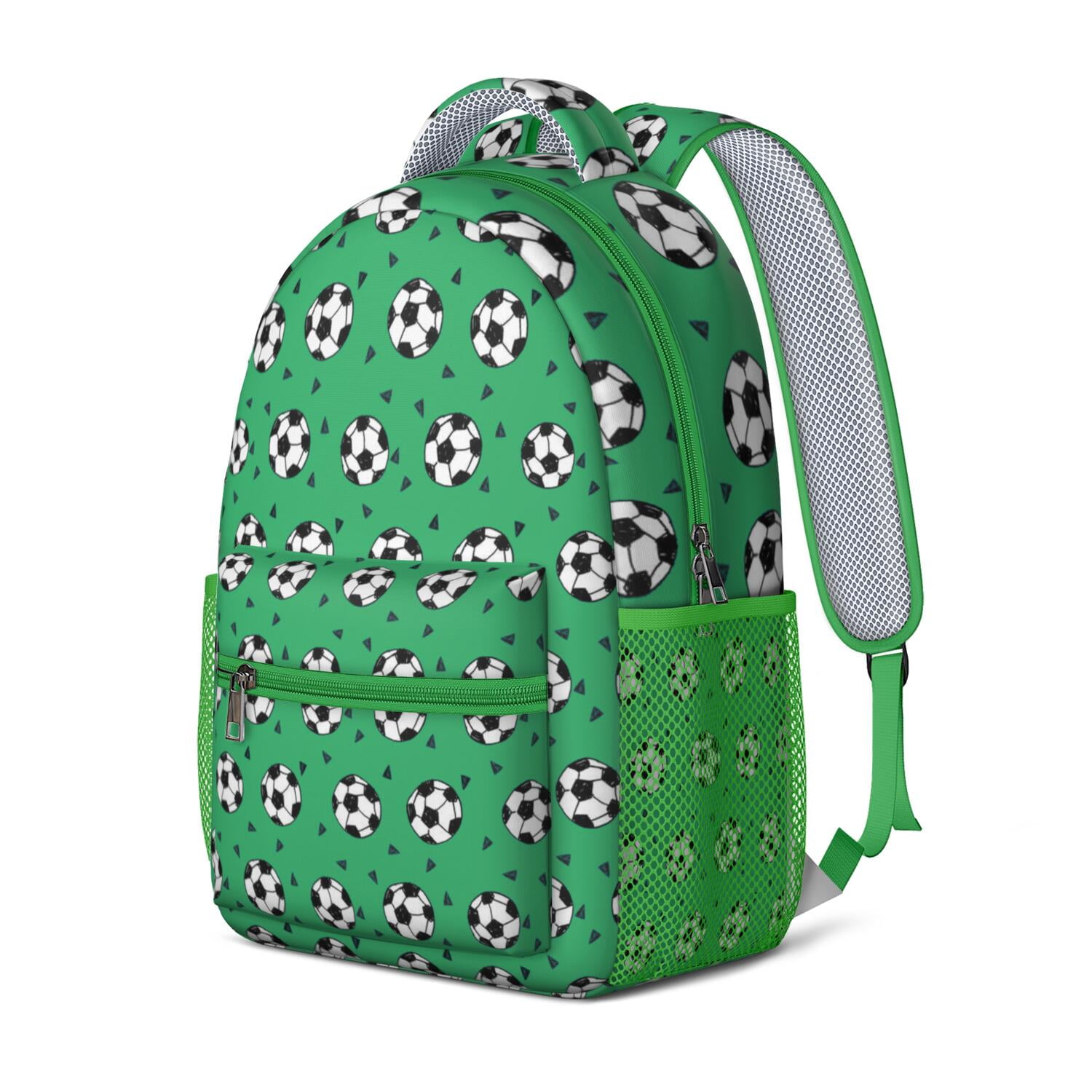Player Approved Waterproof Backpack - Ergonomic Design for Baseball, Basketball, Soccer - Stylish & Durable Bookbag for Teens