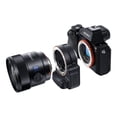 thumbnail image 3 of Sony LA-EA4 - Lens adapter Minolta A-type - Sony E-mount - for Cinema Line; a VLOGCAM; a1; a1 II; a6700; a7 IV; a7 V; a7C; a7C II; a7CR; a7R V; a9 III, 3 of 3