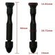 thumbnail image 3 of Hand Drill with Adjustable Chuck for Drilling Wood Resin Jewelry 3-Jaw Keyless Steel, 3 of 4