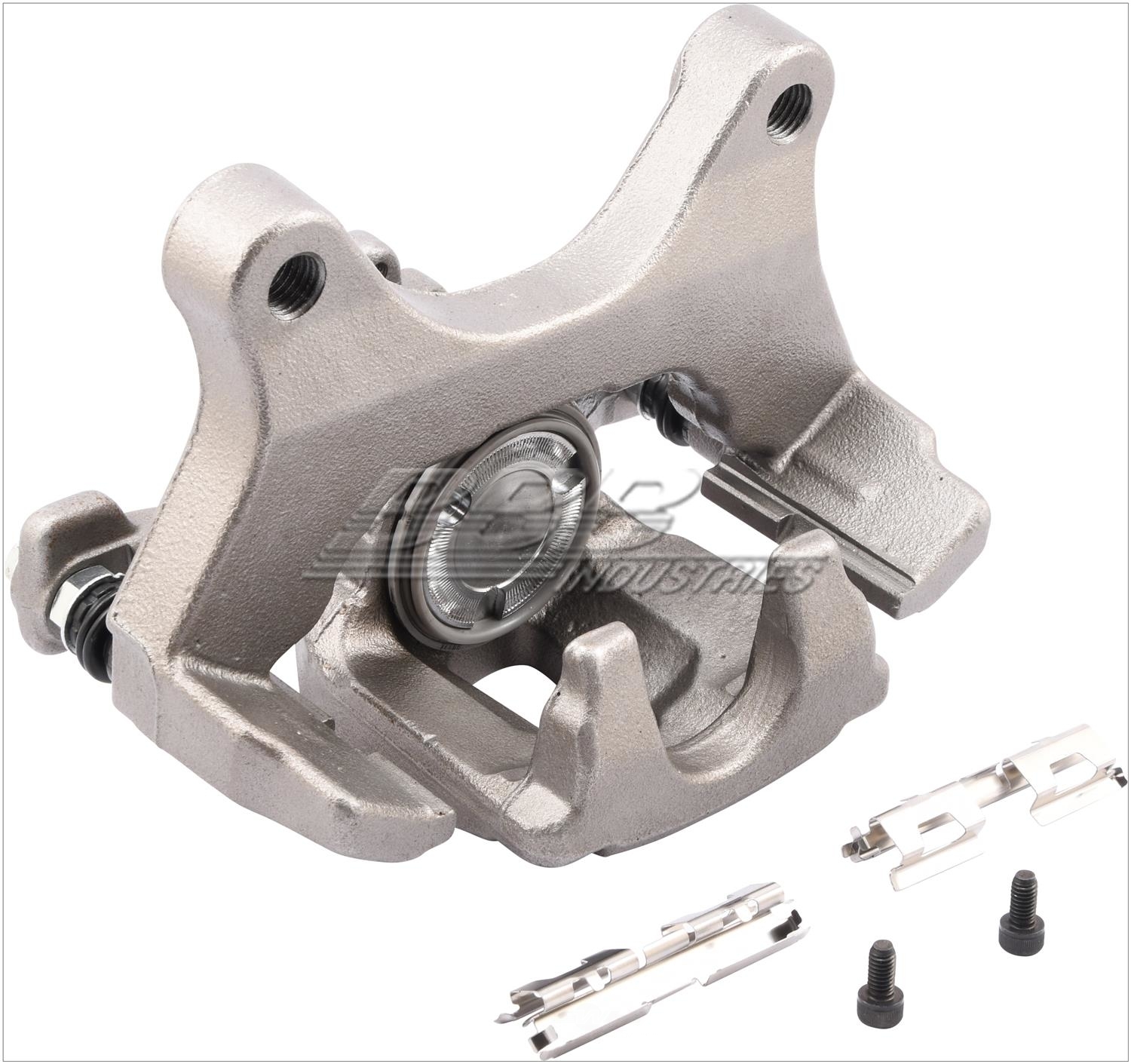 TERREPOWER formerly BBB Industries 99-18060A Reman Caliper w/installation Hardware