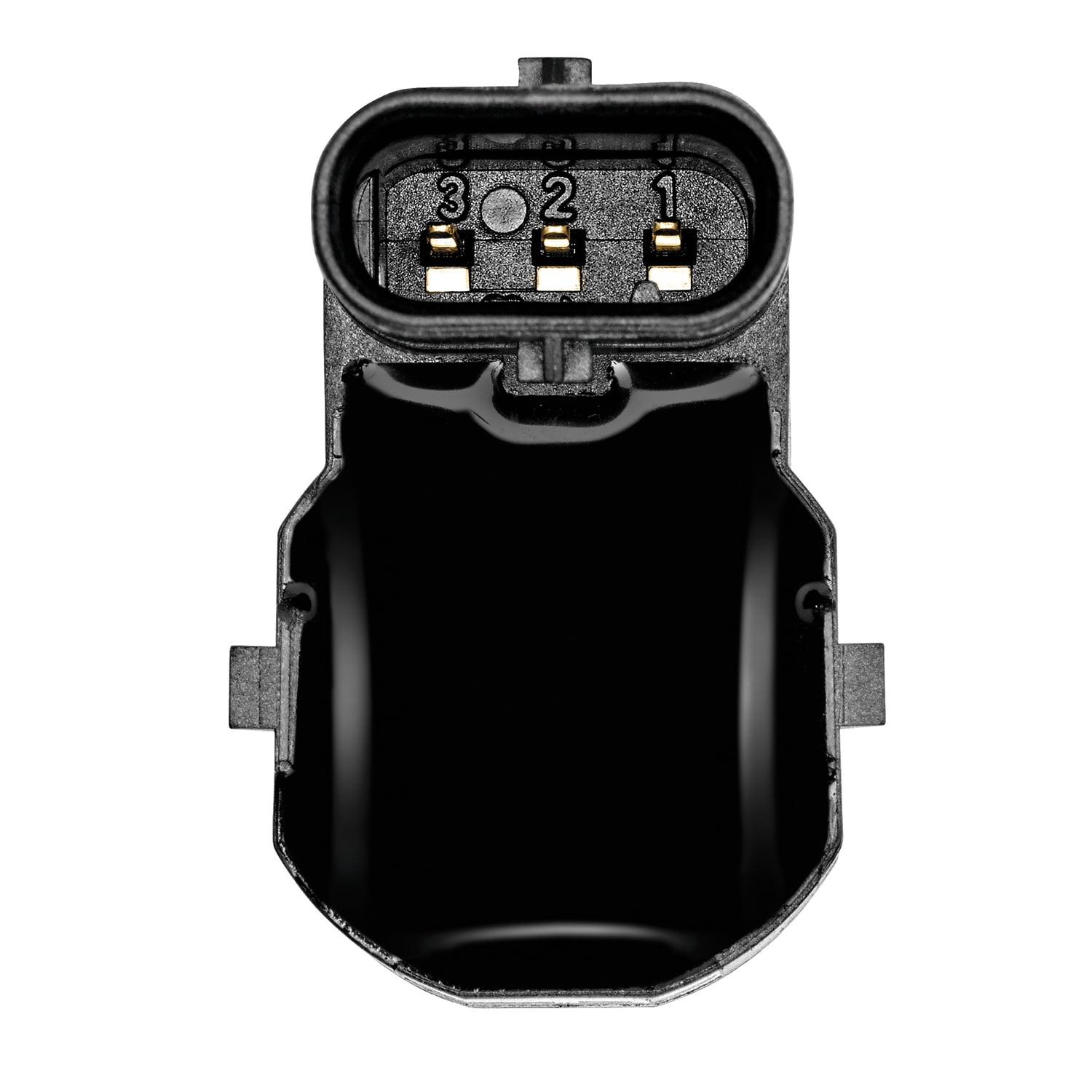 Valeo OE 890003 Parking Assist Sensor BMW X3 X5 X6 3.0/3.5/4.8/5.0L 2007-2014