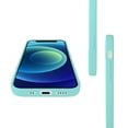 thumbnail image 2 of Funda para iPhone 12 Pro Soft Menta Molan Cano Soft Jelly, 2 of 10