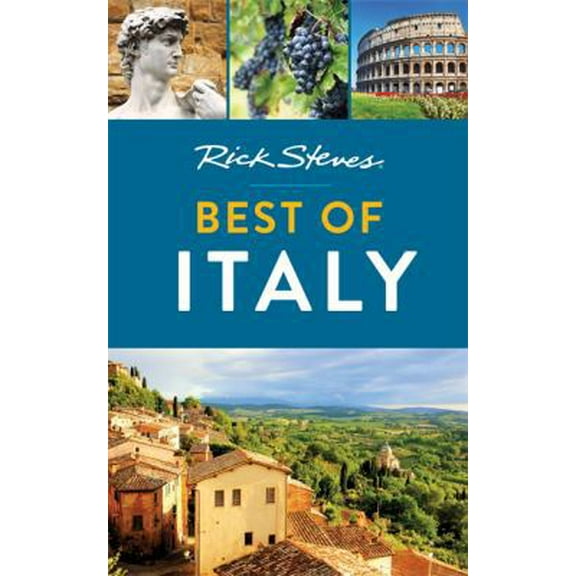 Pre-Owned Rick Steves Best of Italy (Paperback) 1631212591 9781631212598