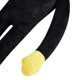 thumbnail image 4 of wsevypo Juguete de peluche de 24 pulgadas, adorables muñecos de peluche de conejo de animal suave, 4 of 7