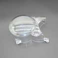 thumbnail image 3 of jinwen Clear Plastic Stator Plate Engine Case Cover for Motorcycle 50CC 110CC 125CC, 3 of 8