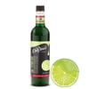 DaVinci Gourmet Classic Lime Syrup, 25.4 Fluid Ounces (Pack of 1)