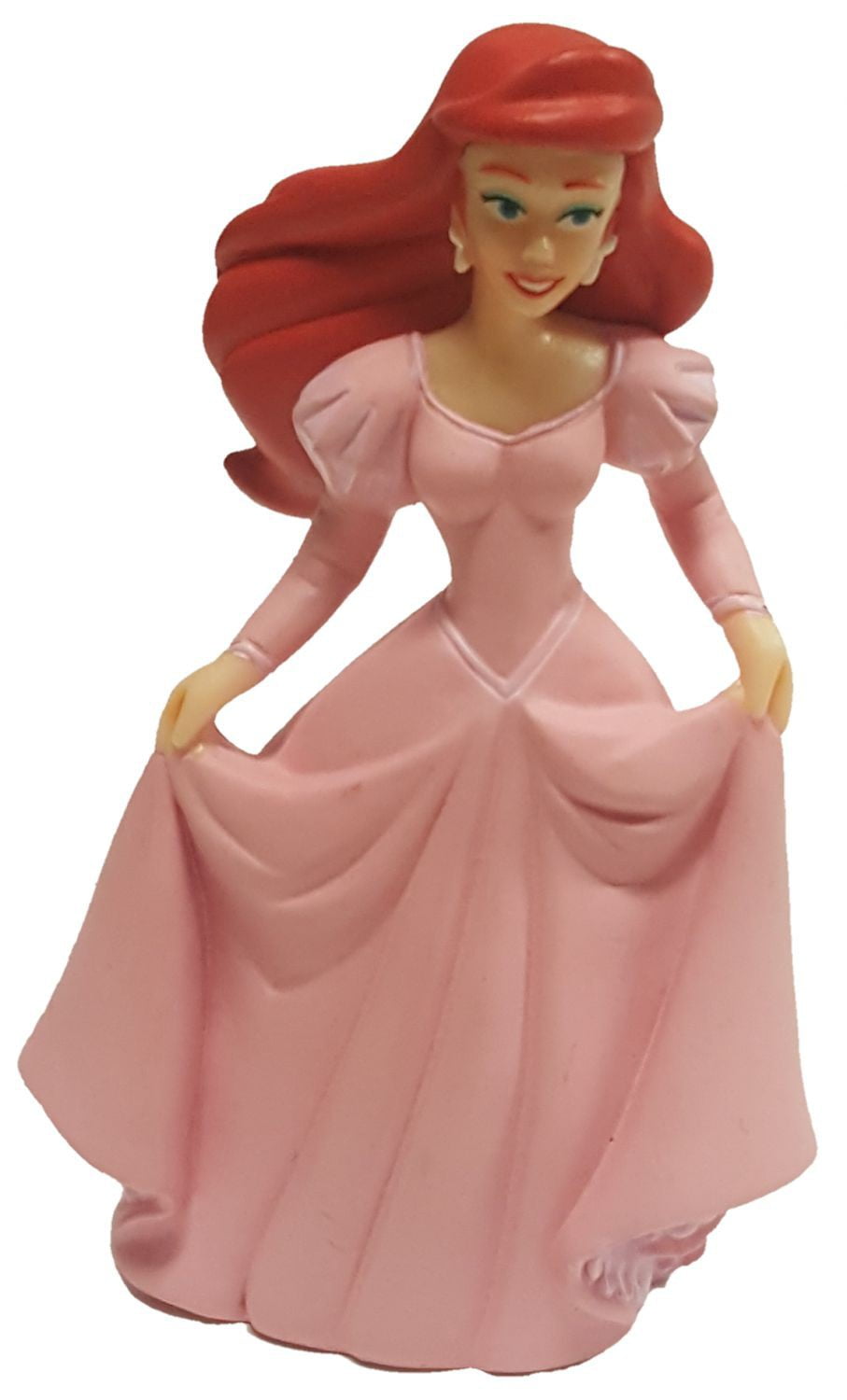 ariel human dress