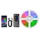 thumbnail image 1 of Tira de luz RGB para escritorio Amce 5V Phantom USB, 1 of 8