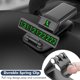 thumbnail image 5 of Soporte Magnético Para Teléfono De Coche, Clip Para Salpicadero, Soporte Magnético Para Matrícula Móvil, Soporte Para Móvil Con Rotación De 360 ​​Grados Serendint VI011937-02, 5 of 6
