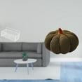 thumbnail image 2 of Pumpkin Pillow Hanging Basket Wall Organizer Soft Plush Material for Halloween Bedroom and Living Room Decor, 2 of 8