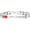 7in TYPE 2 DIABETES, variant on Medical Alert Bracelet for Women Men, Medical Alert ID Stainless Steel, Crystal, Style I2892