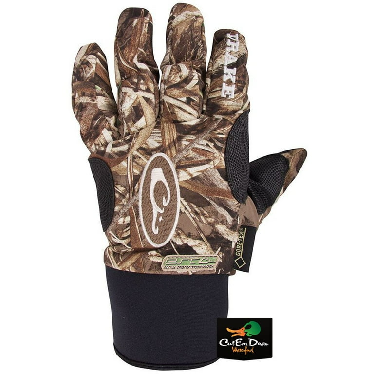 Drake lst cheap gloves
