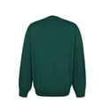 thumbnail image 6 of hirigin Women's Loose Knit Tops, Solid Color Ribbed Long Sleeve Round Neck Autumn Sweater Blouse, 6 of 6