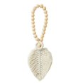 thumbnail image 2 of Macrame Curtain Tiebacks Holders Straps Bead Drapery Holder Handmade Tassels Rope Rope Ties for Home Decor Farmhouse, 2 of 8