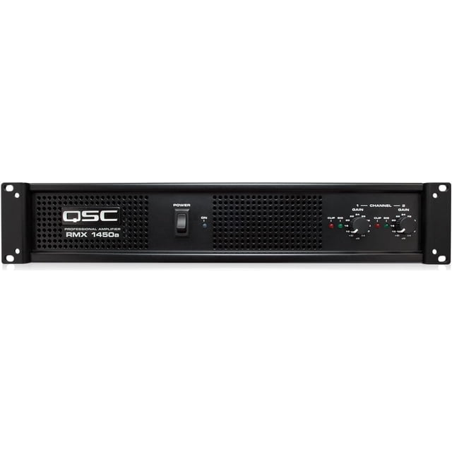 Amplificador de potencia QSC RMX1450a