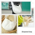 thumbnail image 2 of GOOHOCHY Bolsa de almacenamiento para gatos al aire libre, bolsa de transporte para cachorros, bolsa cruzada, contenedor transpirable para mascotas, 2 of 8