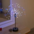 thumbnail image 4 of Table Lights Christmas Table Centerpieces With LED Star Lights Battery Powered Table Light For Christmas Indoor Decor, 4 of 9