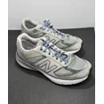 thumbnail image 2 of New Balance 990v5 Mens Gray Running Shoes Size 9.5 D NO INSOLES., 2 of 5