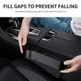 thumbnail image 4 of Dadatutu Car Seat Gap Filler Organizer, Multifunctional Seat Gap Storage Box with Cup Holder, Console Side Extra Pouchs for Auto Accessories for Cell Phones, Wallet, Sunglasses, 4 of 5