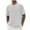 White, variant on ameIAEA Exercise Shirts for Men Short Sleeve Crewneck Casual Workout Tops Solid Color Summer Basic Tees