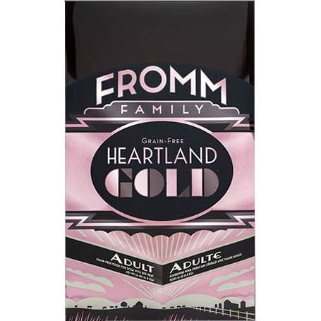 heartland farms dog food walmart
