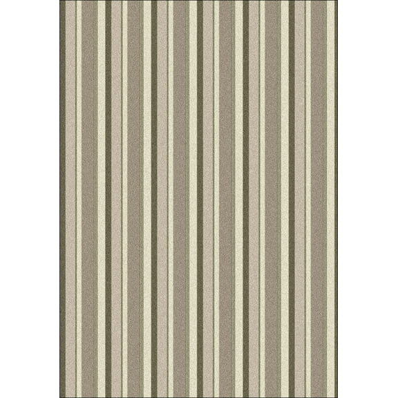 Milliken Imagine Area Rug EAST ISLE WINTER GARDEN East Isle Winter Banded Bars 10 9 x 13 2 Rectangle