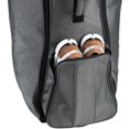 thumbnail image 2 of TGW Tour Golf Club Travel Cover Grey, 2 of 9