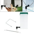 thumbnail image 6 of Drinker Dispenser Water Feeder Drinking Bottle for Rabbit 1L, 6 of 8