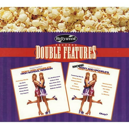 Double Features: Romy And Michele's Highschool Reunion/More Romy And Michele's High School Reunion, Vol.5 Soundtrack