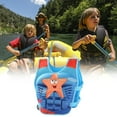 thumbnail image 2 of Los niños nadan el chaleco, los niños nadan el diseño exquisito del chaleco salvavidas de los niños del traje de baño del flotador de los niños de la vida, 2 of 8