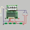 thumbnail image 4 of 3X Paquete de BateríA de Iones de Litio 13S 48V 50A 18650, Placa PCB de ProteccióN , ElectróNica de Consumo Duradera, 4 of 5