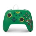 thumbnail image 1 of Manette câblée PowerA pour Nintendo Switch – Défenseur d’Hyrule, 1 of 9