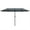 Grey, variant on Costway 13 FT Large Patio Umbrella Outdoor Double-Sided Table Market Umbrella for Garden Beige