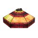 thumbnail image 1 of Pantalla Cambridge de 12" de ancho MEYDA 29239, 1 of 1