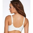 thumbnail image 2 of Women's Bali DF1001 Comfort Revolution Cool Comfort Foam Underwire Bra (White 36C), 2 of 2