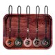 thumbnail image 5 of Conector de enchufe de aviación, carcasa de aleación de Zinc, conectores chapados en plata y cobre, 2 uds., 5 of 5