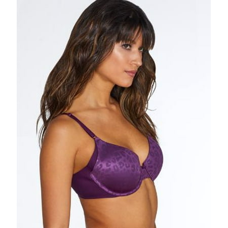 Warner's No Side Effects Lift Animal T-Shirt Bra (Best Bra For Lift And Side Support)