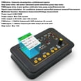 thumbnail image 4 of QDB-3A Drive Automobile Ignition Coil Tester Injector Solenoid Valves Idling Stepper Motor Instrument Car Fault Detector, 4 of 5