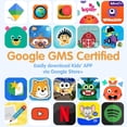 thumbnail image 6 of YYSWIE 10.1 inch Kids Tablet - 4GB RAM 64GB Android Tablet for Ages 3-12 with Parental Control, Stylus & Shockproof Case, 6 of 7