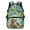 Sloth, variant on Yuyamidu Wolf Kids Backpack for Boys Girls Galaxy School Bookbag, Lightweight Kids Travel Backpacks Zip Closure School Bags Shoulder Bags for Children