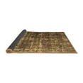 thumbnail image 2 of Ahgly Company Indoor Rectangle Abstract Brown Contemporary Area Rugs, 7' x 9', 2 of 4