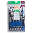 thumbnail image 2 of Wonder Nation Boys Underwear Soft Cotton Briefs, 5-Pack, Sizes S-XL, 2 of 7