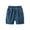 Black, variant on MXIEZI 1-8 Years Boys Denim Shorts Summer Casual Short Pants Toddler Kids Elastic Waist Jeans Shorts