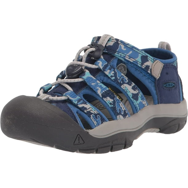 KEEN Men's Newport H2Sandals, Brindle/Canteen