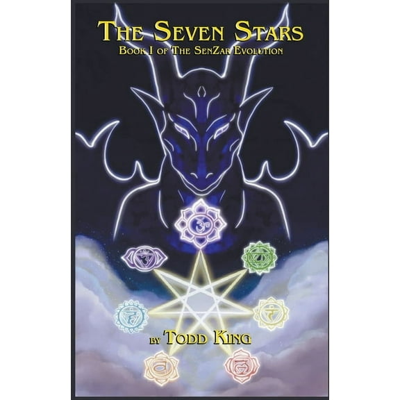 The Senzar Evolution The Seven Stars, Book 1, (Paperback)