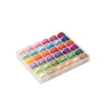 thumbnail image 2 of facefd Thread Holder Embroidery Tailor Crafting Quilting Sewing Machine Storage Bobbins Wire Organizer Dressmaking Winder Spools Type 1 Type 1, 2 of 6