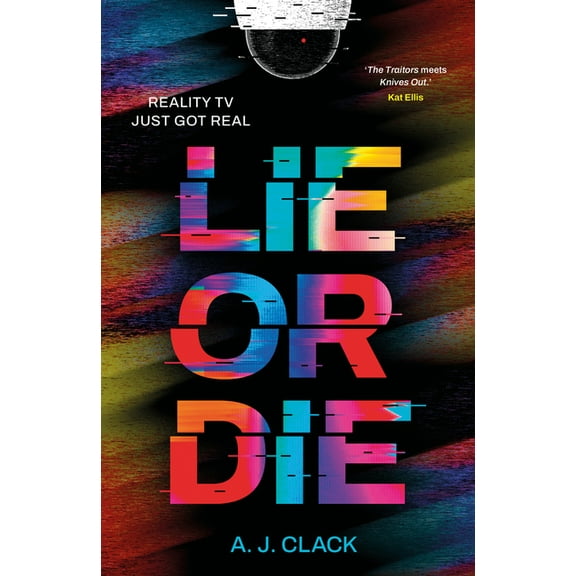 Lie or Die, (Paperback)