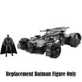 thumbnail image 4 of Replacement Part for Ultimate Justice League Batmobile Vehicle Playset - FKM40 ~ Replacement Batman Figure, 4 of 5